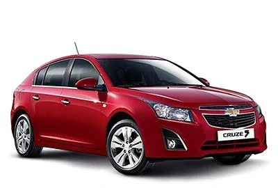 Cruze 2012