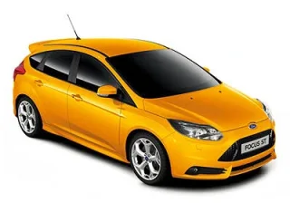 Focus ST 2012