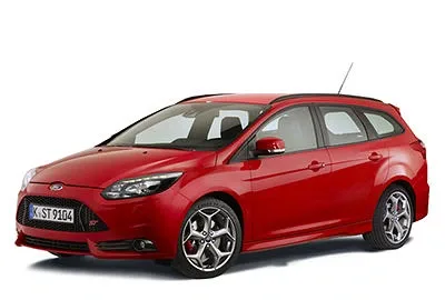 Focus Estate ST 2012