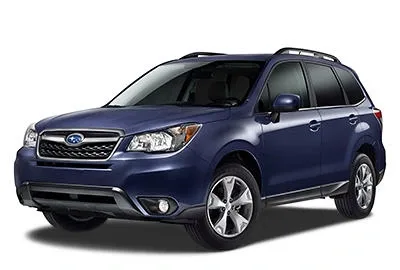 Subaru Forester 2.0XT AT NS