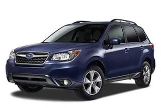 Forester 2012