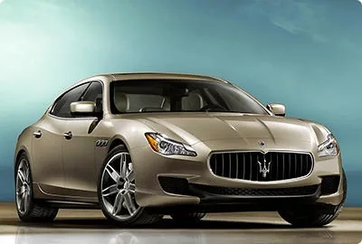 Quattroporte