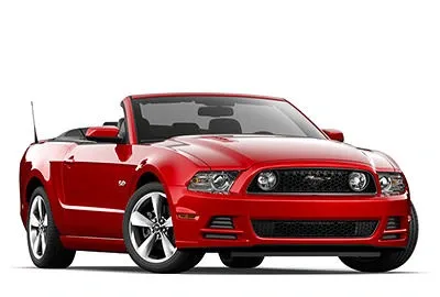 Ford Mustang Convertible 5.0 MT GT