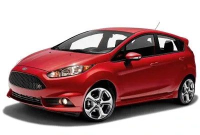 Fiesta ST 2012