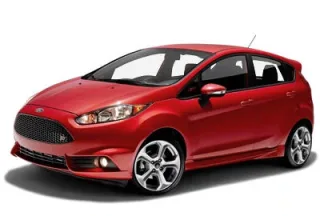 Fiesta ST 2012