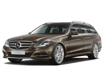 E-Class Wagon 2013
