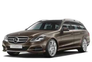 E-Class Wagon 2013