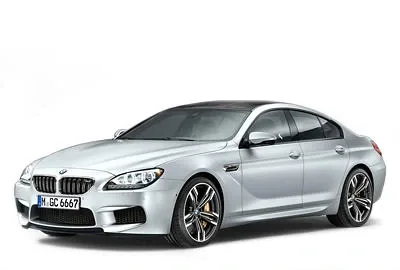 M6 Gran Coupe