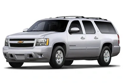 Suburban 2013