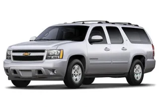 Suburban 2013