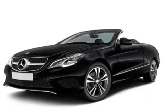 E-Class Cabriolet 2013
