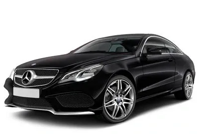 E-Class Coupe 2013