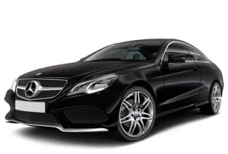 E-Class Coupe 2013