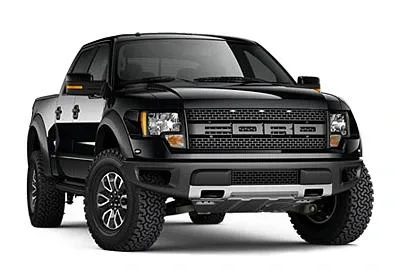 Ford F-150 Raptor 6.2 AT
