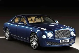 Mulsanne 2013