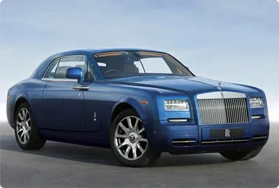 Phantom Coupe