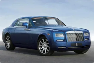 Phantom Coupe