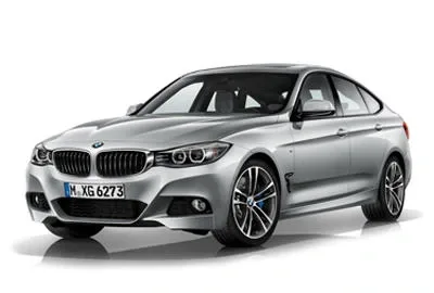 3 Series GT 2013