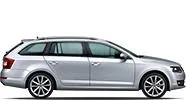 Skoda Octavia Combi A7 2013