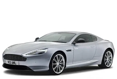 Aston Martin DB9 2013 coupe