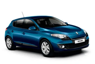 Megane 2013
