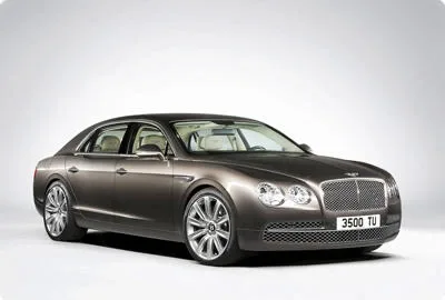 Bentley Continental Flying Spur 6.0 AT W12S