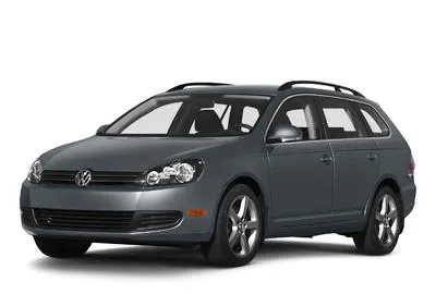 Volkswagen Jetta Wagon універсал