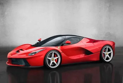 La Ferrari