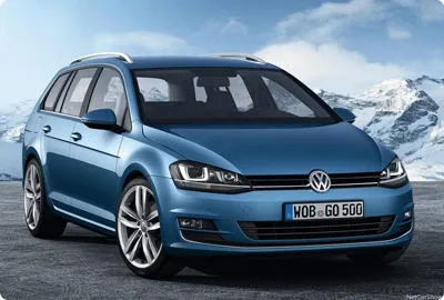 Golf Sportwagen