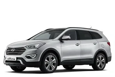 Grand Santa Fe