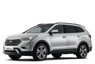 Grand Santa Fe
