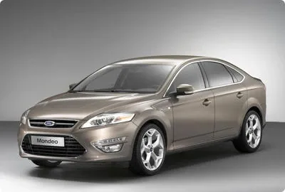 Mondeo 2010