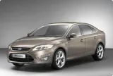 Mondeo 2010