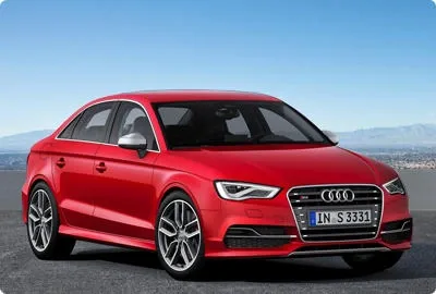 S3 Sedan 2013