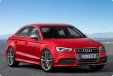S3 Sedan 2013