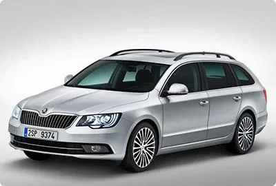 Superb Combi 2013