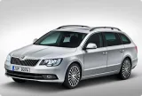 Superb Combi 2013