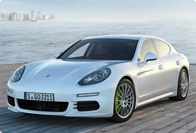 Panamera 2013