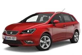 Ibiza ST 2012