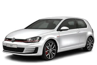 Golf GTI VII 2012