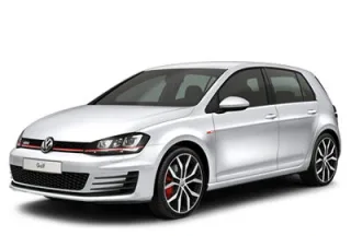 Golf GTI VII 2012