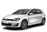 Golf GTI VII 2012