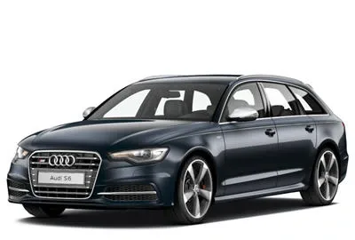 S6 Avant 2013