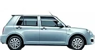 Lifan 330 5-door hatchback