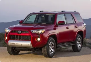 4Runner 2013