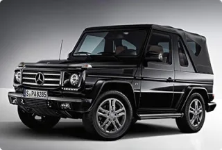 G-Class Cabrio