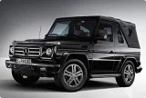 G-Class Cabrio