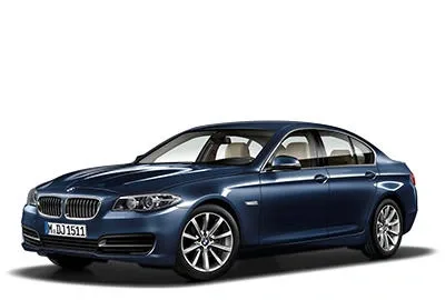 BMW 520d MT