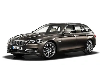 BMW 5 Series Touring 2013 station wagon