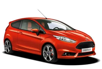 Fiesta ST 2012